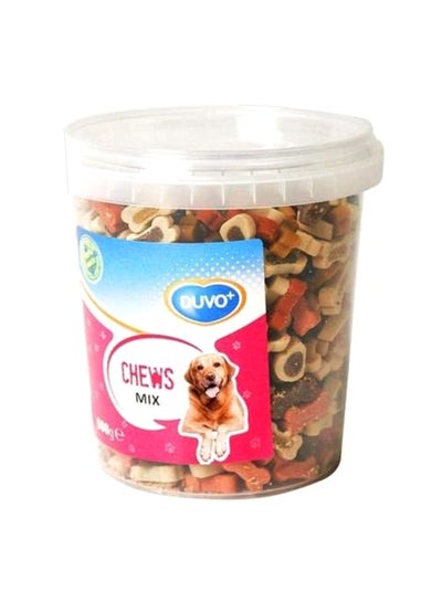 اشتري Soft Chew Mix Beige/Brown/Orange 500 غم في الامارات