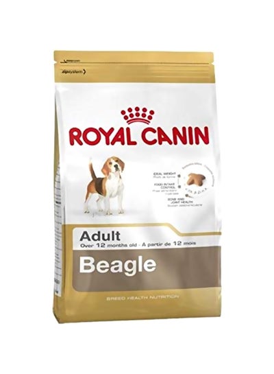 اشتري Adult Beagle Food Brown 3 كغم في الامارات