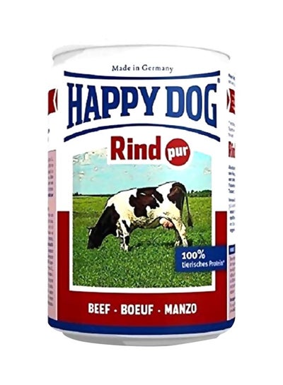 اشتري Rind Pur Dog Food 400 غم في الامارات