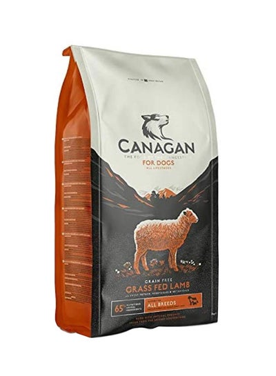 اشتري Grass-Fed Lamb Pet Food 12 كغم في الامارات