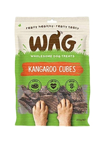 kangaroo meat dog treats