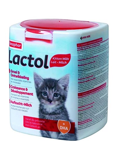 Buy Lactol Kitten Milk 500grams in Saudi Arabia