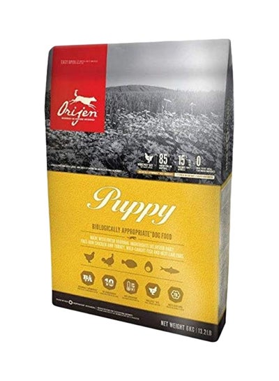 Buy Puppy Dry Food Multicolour 11.4kg in UAE