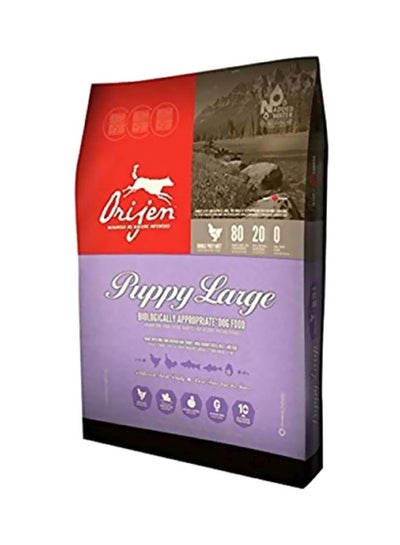 Buy Multi-Flavour Dog Food Multicolour 11.4kg in UAE