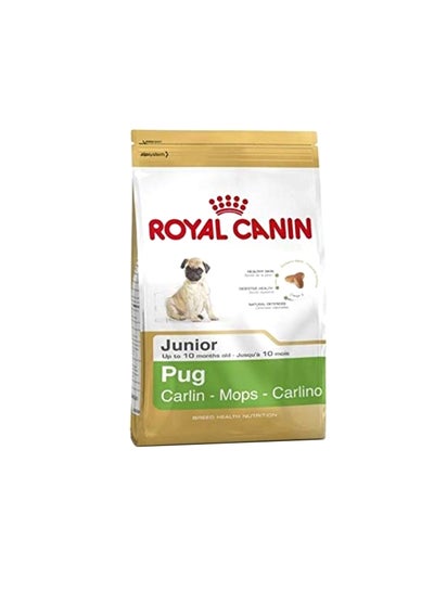 Buy Pug Junior Dog Food Formula 1.5kg in UAE