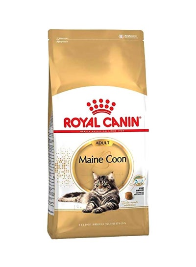 Buy Maine Coon Feline Breed Nutrition 2kg in UAE