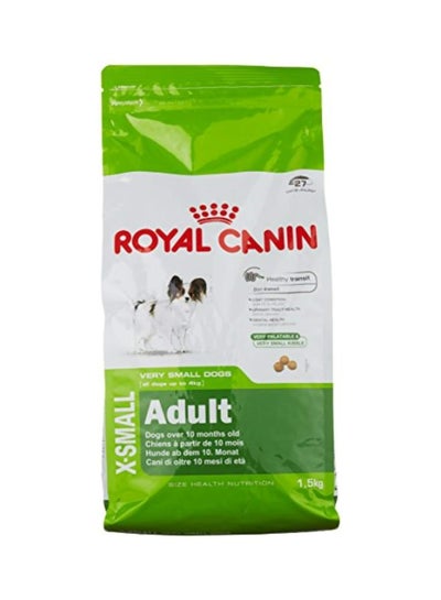 اشتري Adult Dog Health Nutrition Food 1.5 kg في الامارات