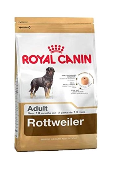 اشتري Adult Rottweiler Food 12 كغم في الامارات