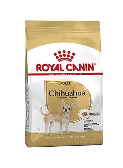 Buy Adult Chihuahua Dog Food 1.5kg in UAE