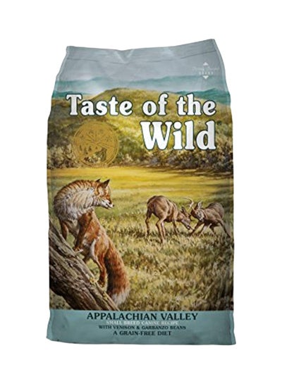 اشتري Appalachian Valley Canine Recipe And Garbanzo Beans 2.27 كغم في الامارات