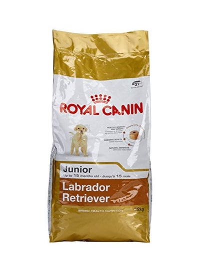 اشتري Labrador Retriever Breed Health Nutrition 12 كغم في الامارات