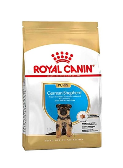 اشتري Puppy German Shepherd Health Nutrition Food 12 كغم في الامارات