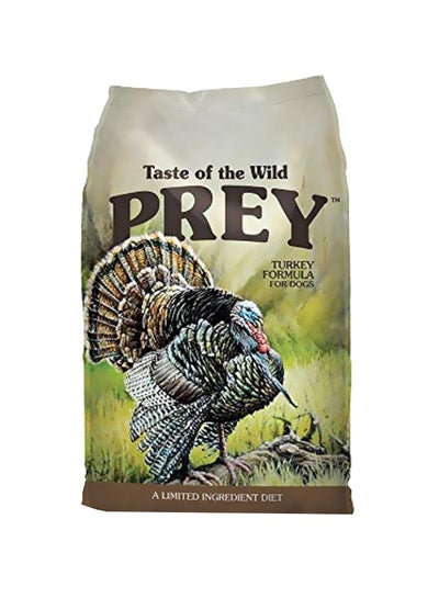 Buy Turkey Formula For Dogs 11.4kg in UAE