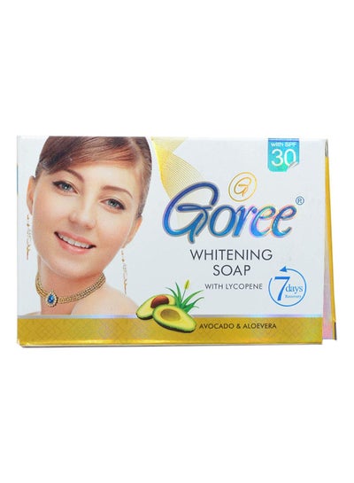 Buy Whitening Soap 80ml in UAE