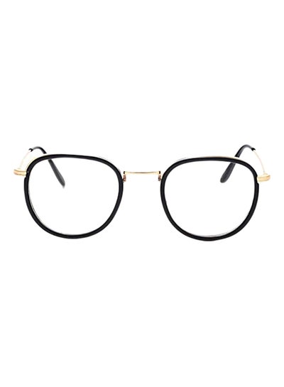 Buy Fashion Retro Clear Lens Eyeglass in Saudi Arabia