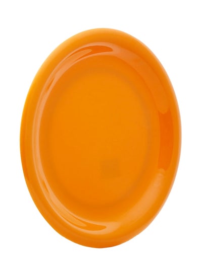 اشتري Acrylic Plate Orange في الامارات