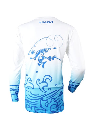 Buy Long Sleeve Fishing Shirt in Saudi Arabia