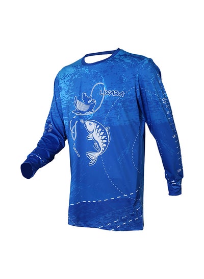 Buy Long Sleeve Fishing Shirt in UAE