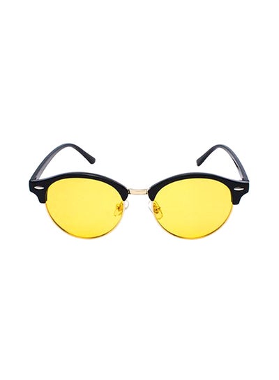 Buy Personality Metered Polarized Round Sunglasses - Lens Size: 50 mm in Saudi Arabia