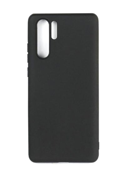 Buy Protective Case Cover For Huawei P30 Pro Black in UAE