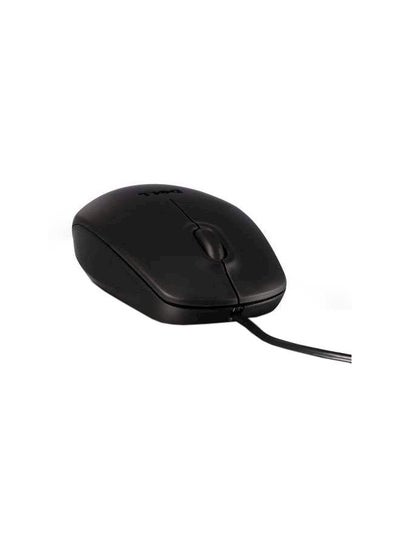 Buy Ms111 Optical Scroll USB Mouse Black in Saudi Arabia