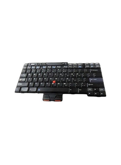 Replacement Laptop Keyboard For Lenovo R50 / Thinkpad R52 - T40 - T43 -  T43P /08K4957 Black price in UAE | Noon UAE | kanbkam