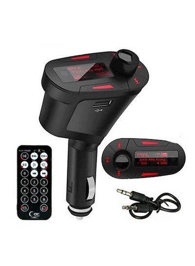 Buy Wireless Fm Transmitter Kit in UAE