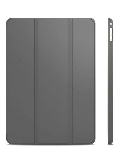 Buy Protective Case Cover For Apple iPad Air 2 Grey in UAE