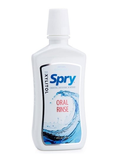 اشتري Spry Oral Rinse Clear في الامارات