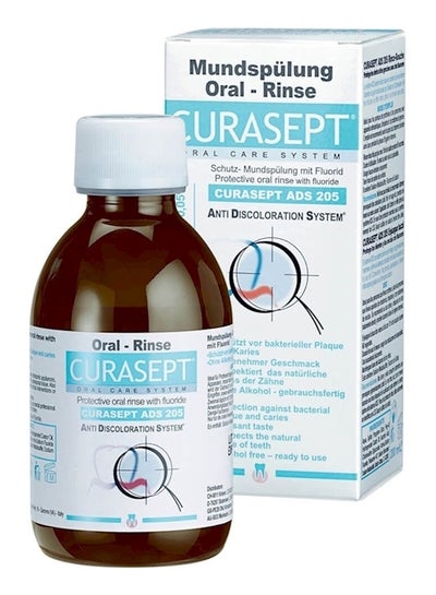 Buy Anti Disation System 205 Mouthwash 200ml in UAE