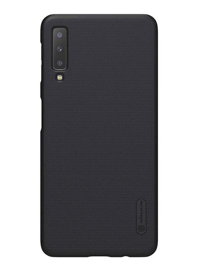 Buy Protective Snap Case For Samsung A7 (2018) Black in UAE