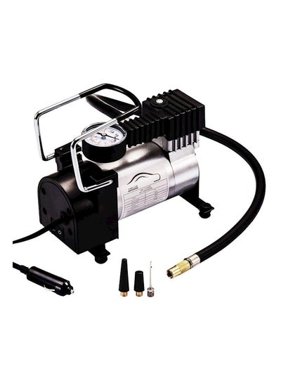 Buy Heavy-Duty Portable Air Compressor Tire Inflator in UAE