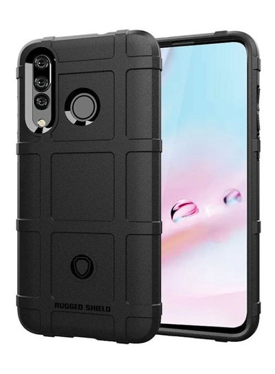 Buy Protective Case Cover For Huawei Nova 4 Black in Saudi Arabia