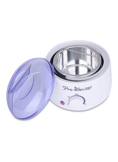 Buy Professional Wax Waxmer White/Purple in UAE