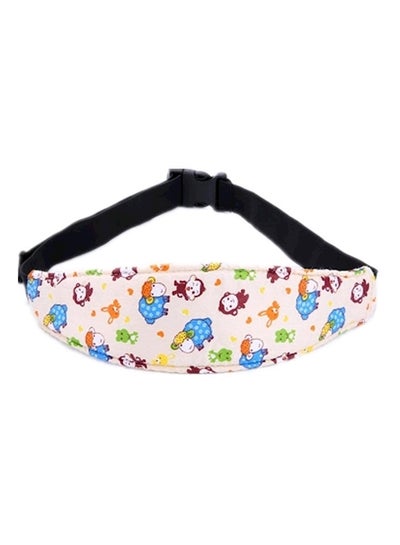 اشتري Printed Stroller Safety Belt في الامارات