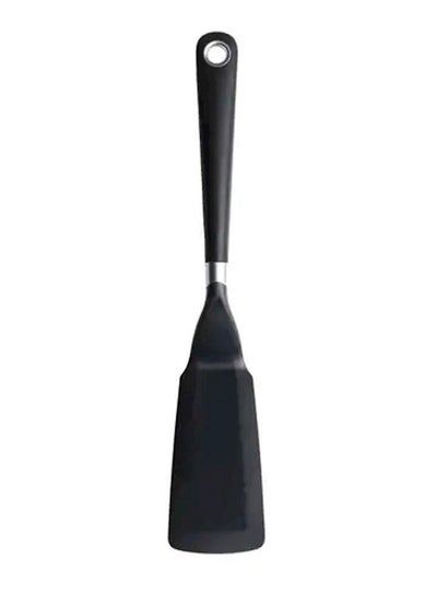 Buy Stainless Steel Turner Black in Saudi Arabia