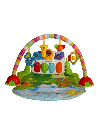 Buy Sleeping Playmat With Pendant in UAE