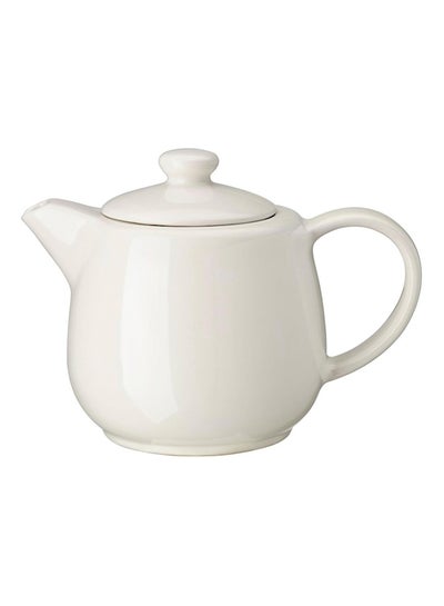 اشتري Stoneware Teapots White في الامارات