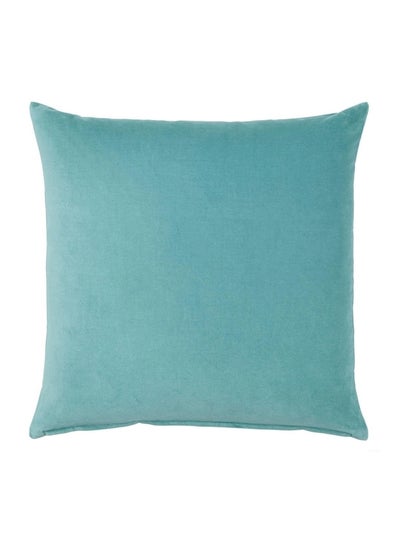 اشتري Sanela Decorative Cushion Cover Fairouzy 50x50 سنتيمتر في الامارات