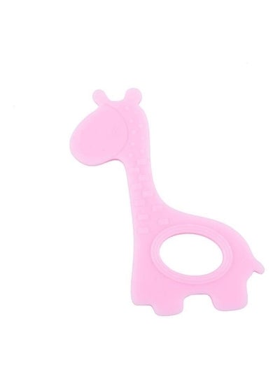 اشتري Silicone Giraffe Teether في الامارات