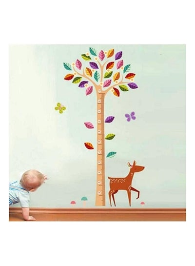 Buy Decorative Height Measurement Wall Sticker in UAE