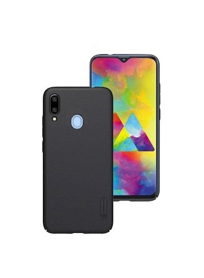 Buy Hard Case Cover For Samsung Galaxy M20 Black in UAE