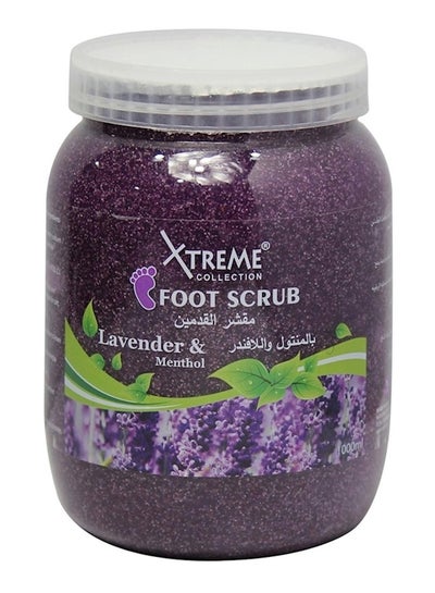 اشتري Foot Scrub أرجواني 1000 مل في الامارات