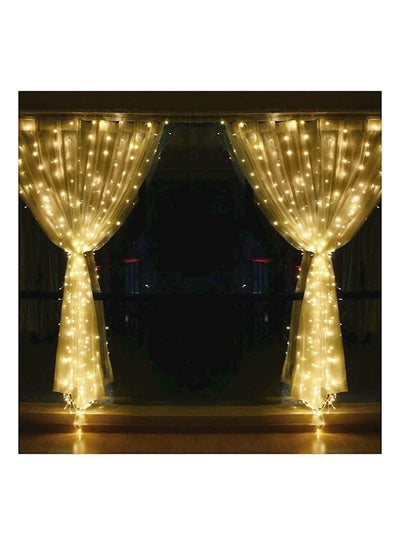 Buy Strings For Window Curtain Light White 21x 8x10cm in UAE