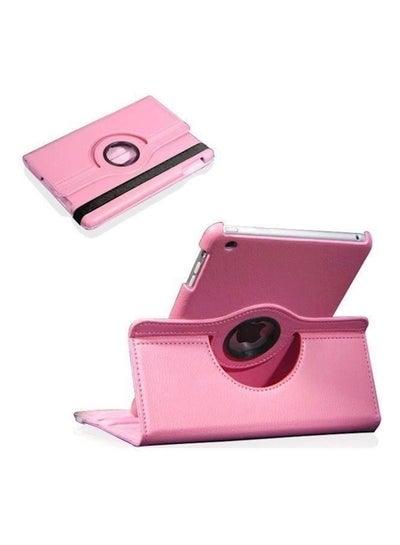 Buy Folio Case Cover For Apple iPad 2/3/4 Pink in UAE