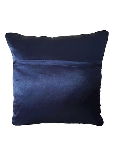 اشتري Decorative Cushion Blue 45x45 centimeter في الامارات