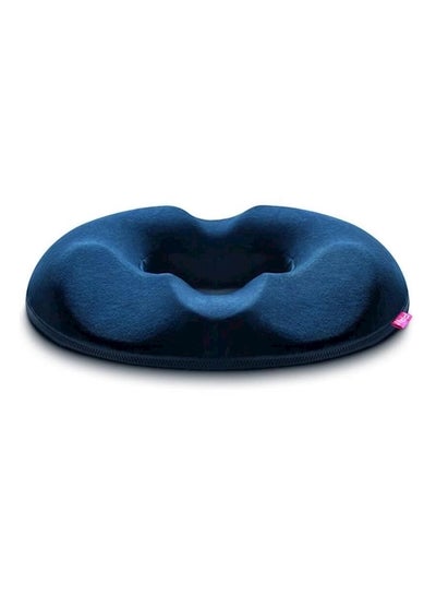 Buy Cotton Foam Cushion Combination Blue in UAE