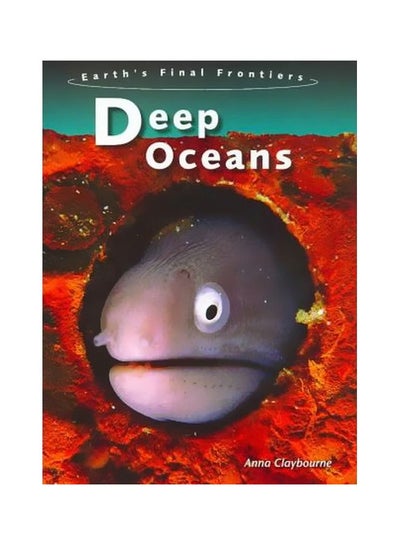 Buy Deep Oceans paperback english - 15-Nov-07 in Egypt