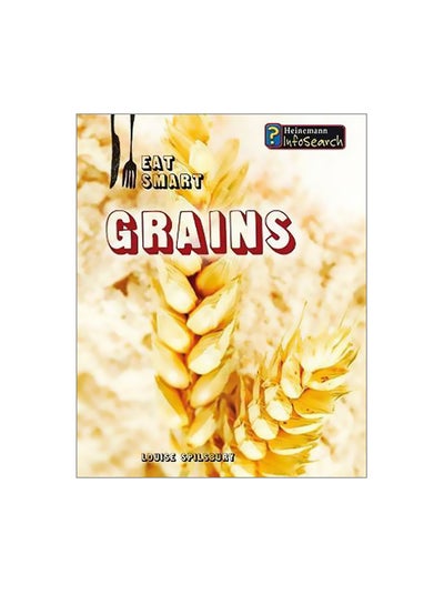 اشتري Eat Smart: Grains Paperback في مصر