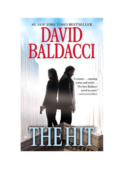 اشتري The Hit Paperback الإنجليزية by David Baldacci - 1-Oct-13 في مصر